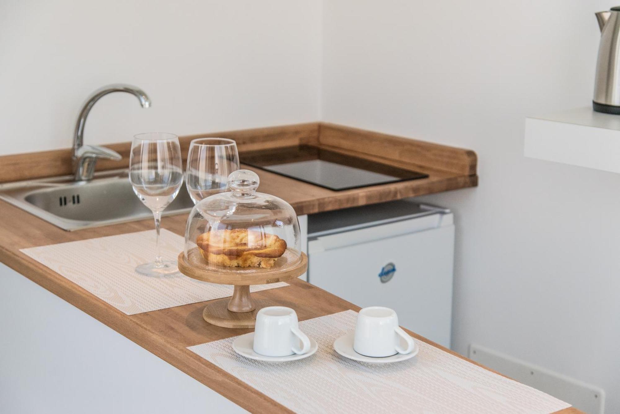 Suite Santa Chiara ตรานิ ภายนอก รูปภาพ