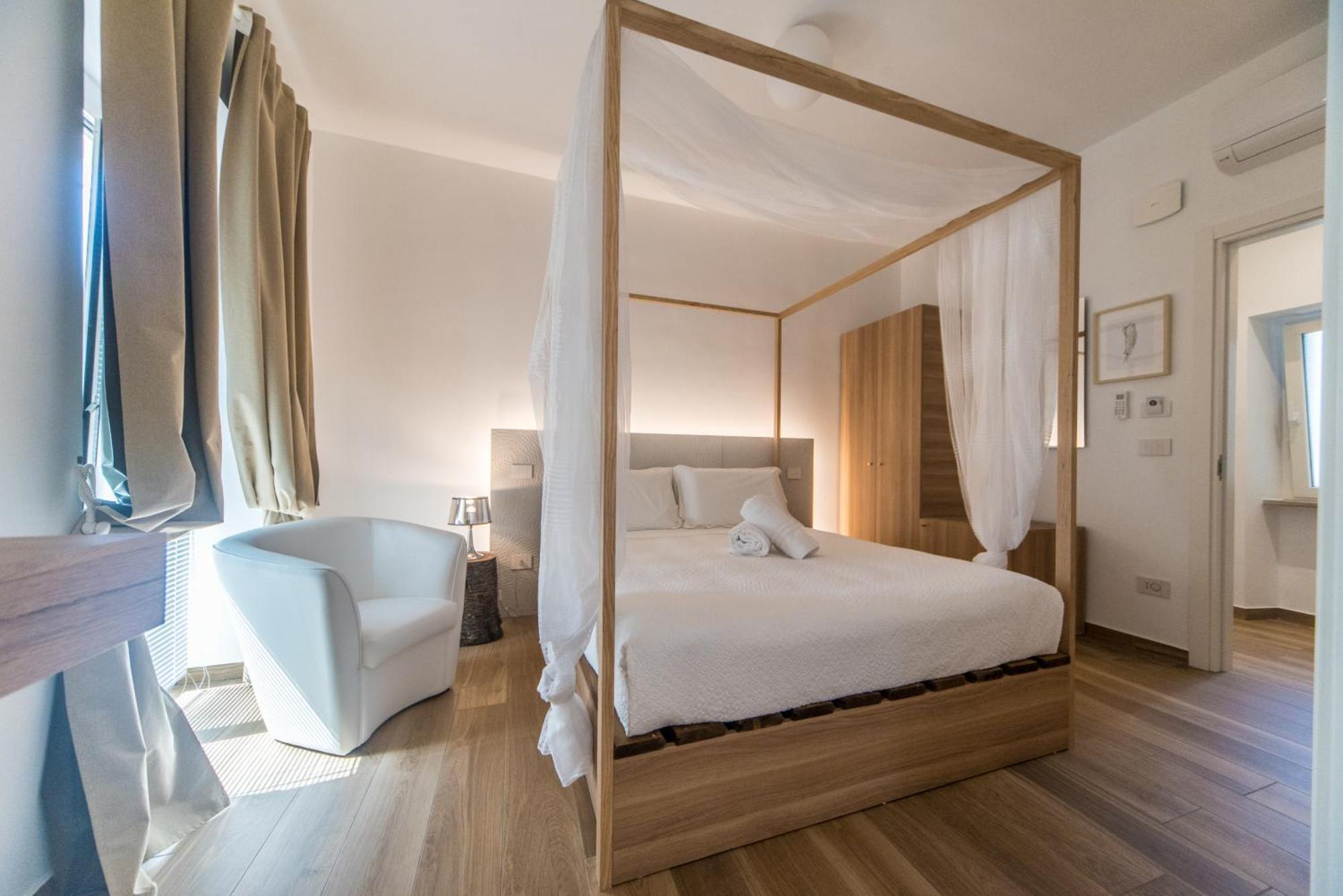 Suite Santa Chiara ตรานิ ห้อง รูปภาพ