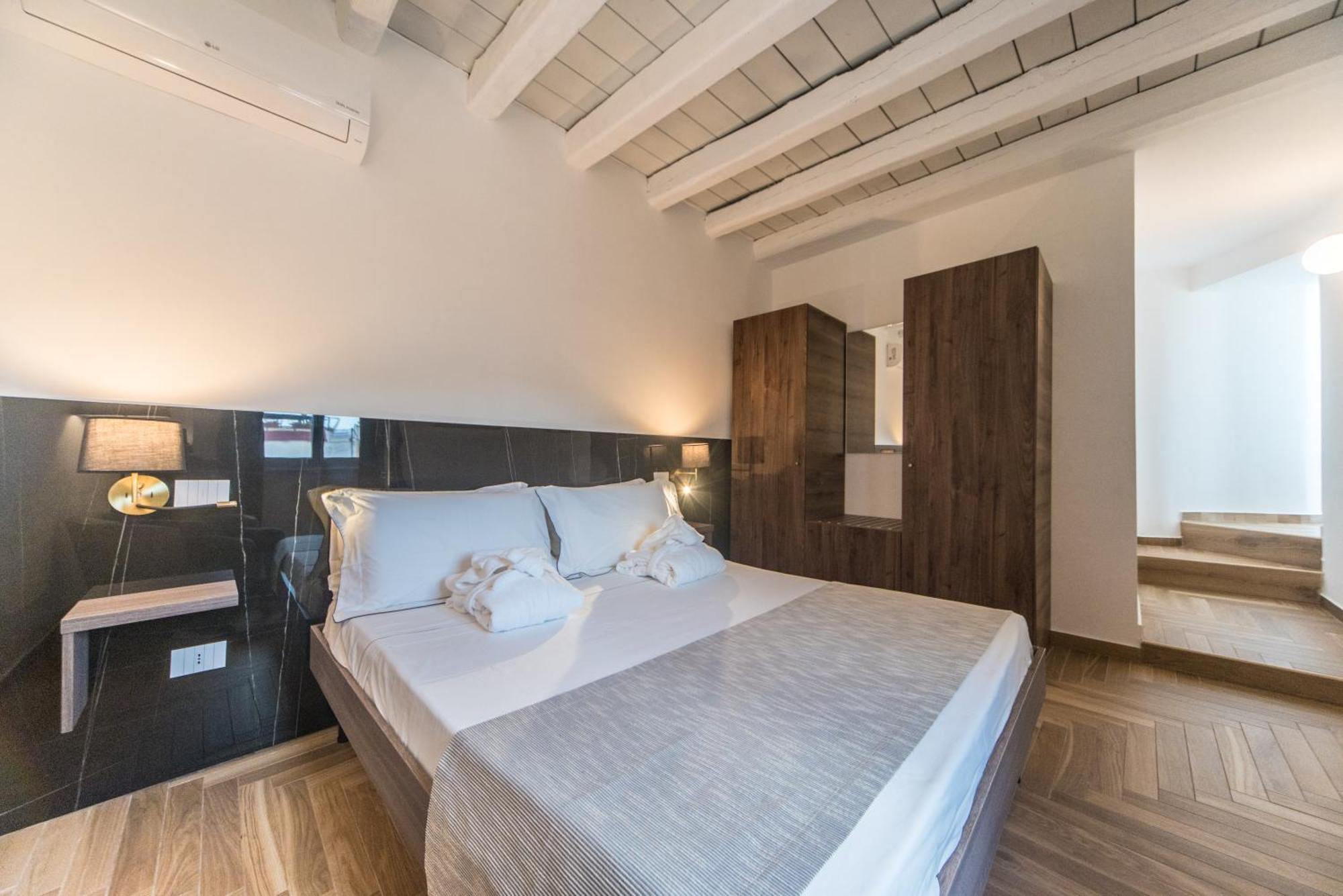 Suite Santa Chiara ตรานิ ห้อง รูปภาพ