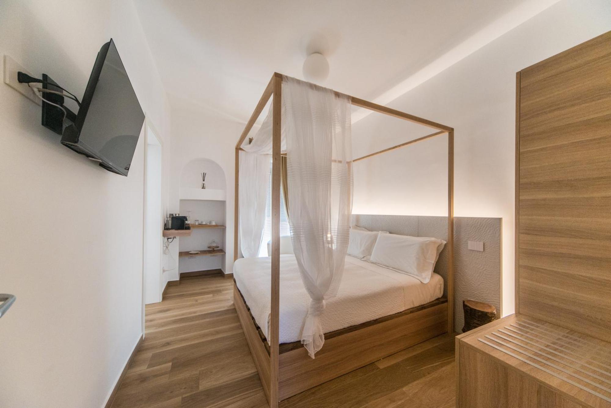 Suite Santa Chiara ตรานิ ภายนอก รูปภาพ