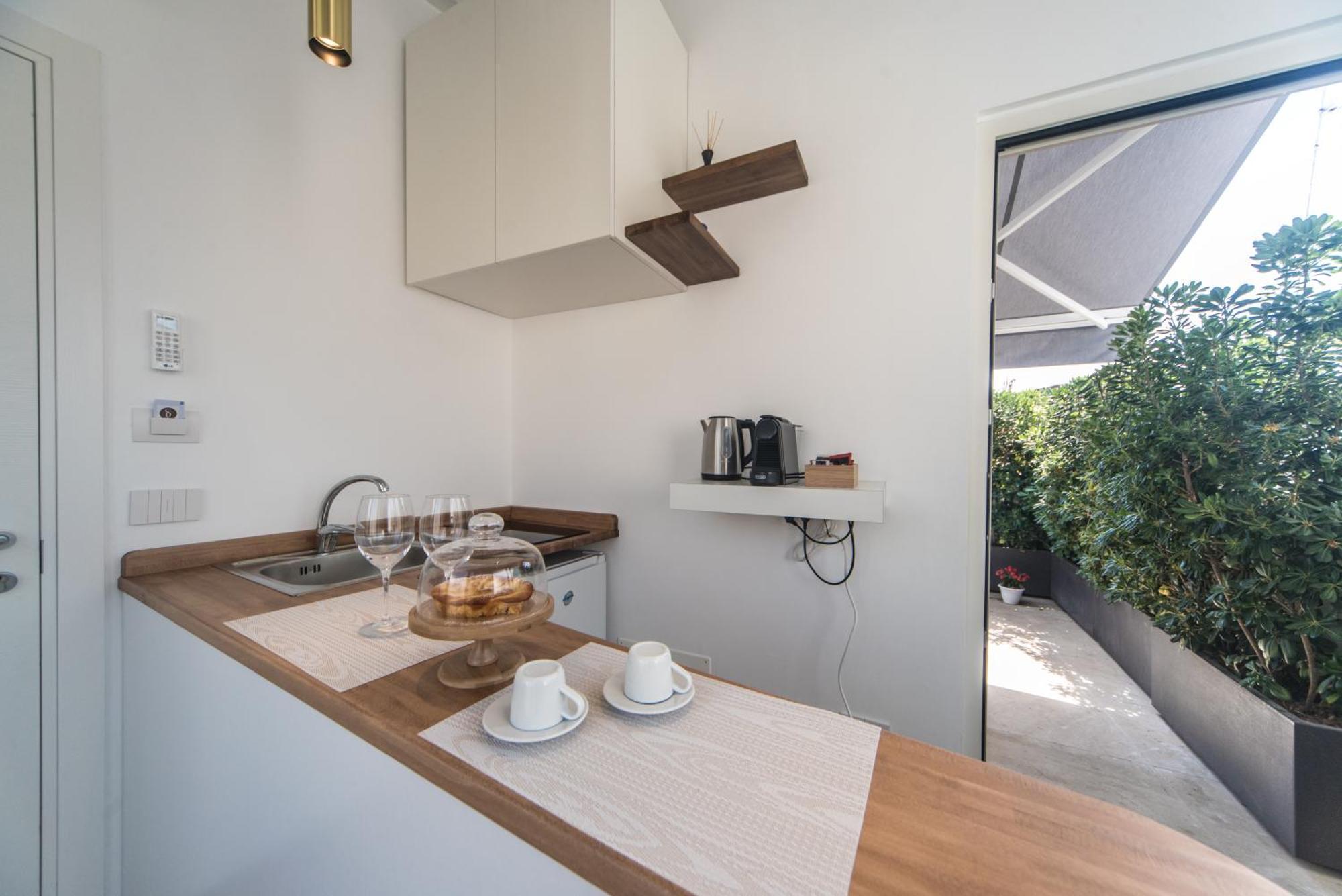 Suite Santa Chiara ตรานิ ห้อง รูปภาพ