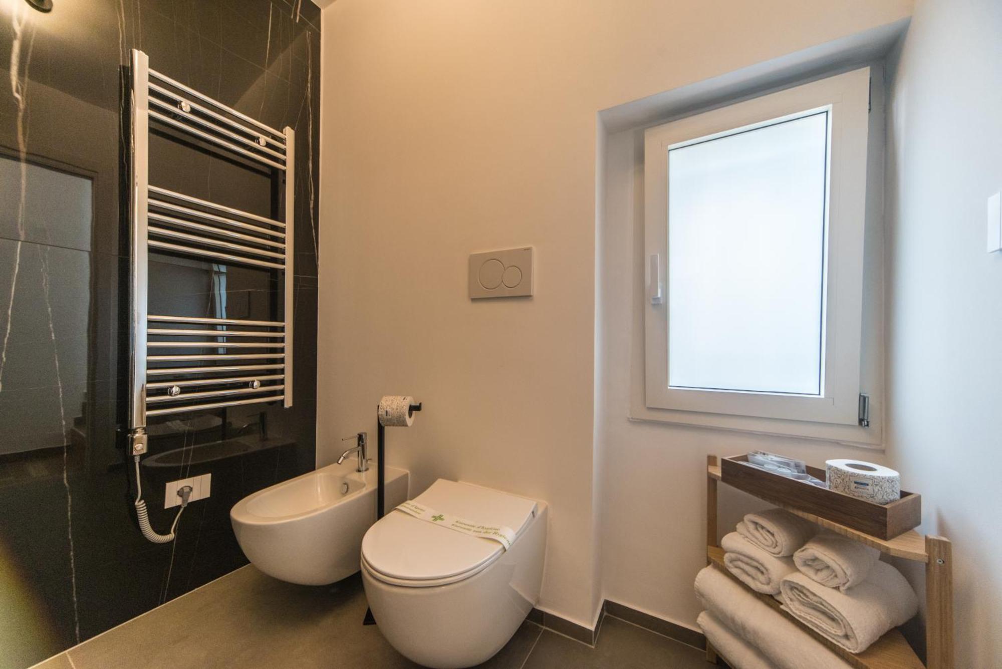 Suite Santa Chiara ตรานิ ห้อง รูปภาพ