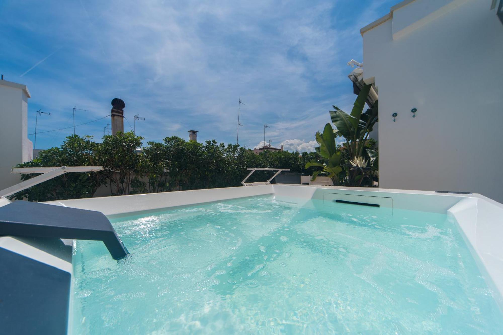 Suite Santa Chiara ตรานิ ห้อง รูปภาพ