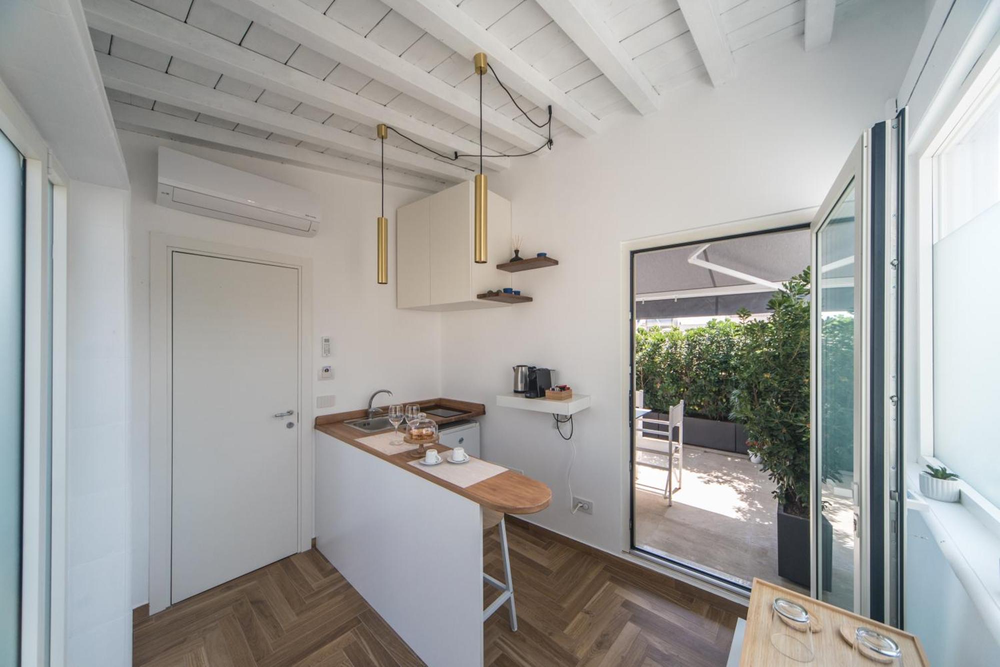 Suite Santa Chiara ตรานิ ภายนอก รูปภาพ