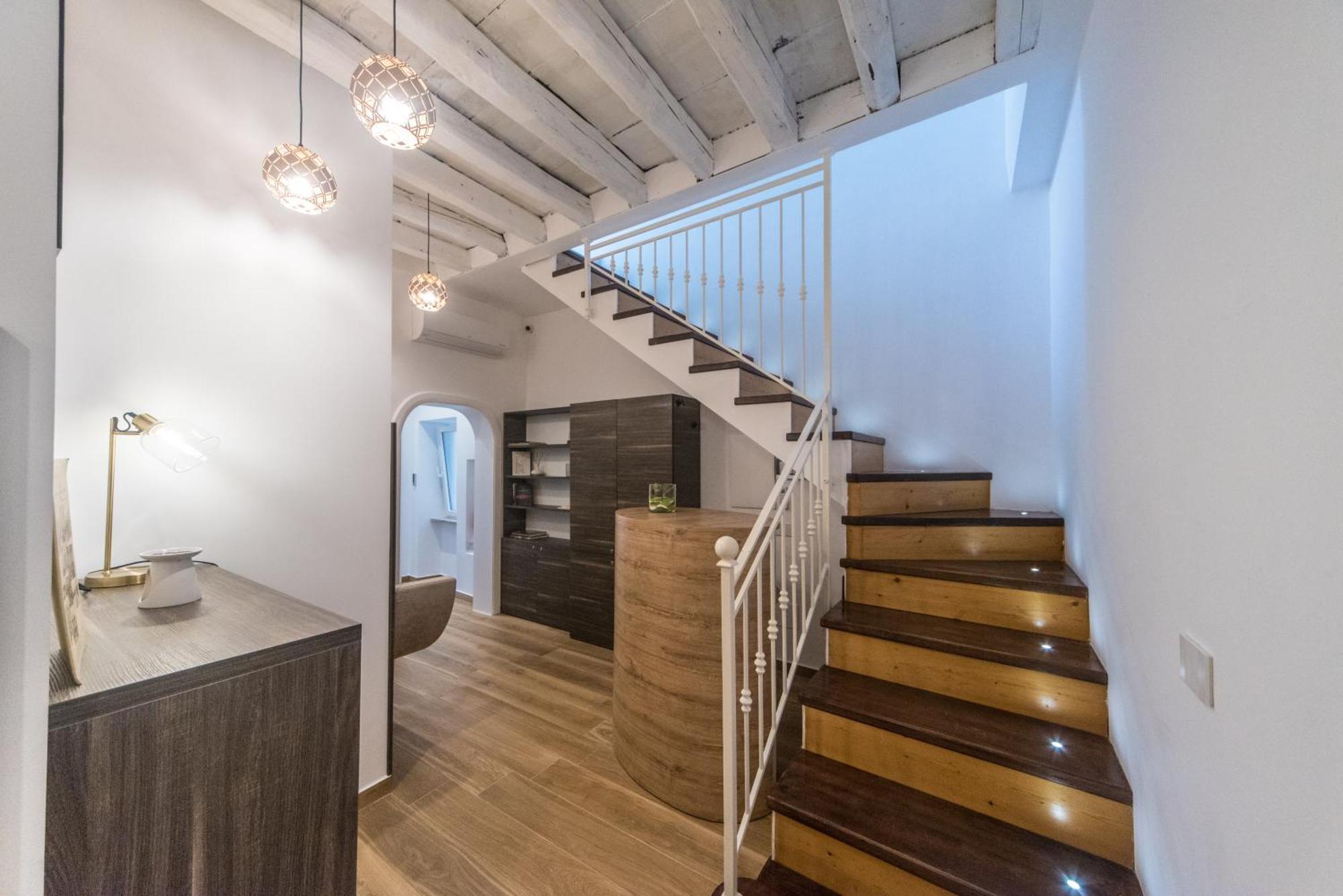 Suite Santa Chiara ตรานิ ภายนอก รูปภาพ